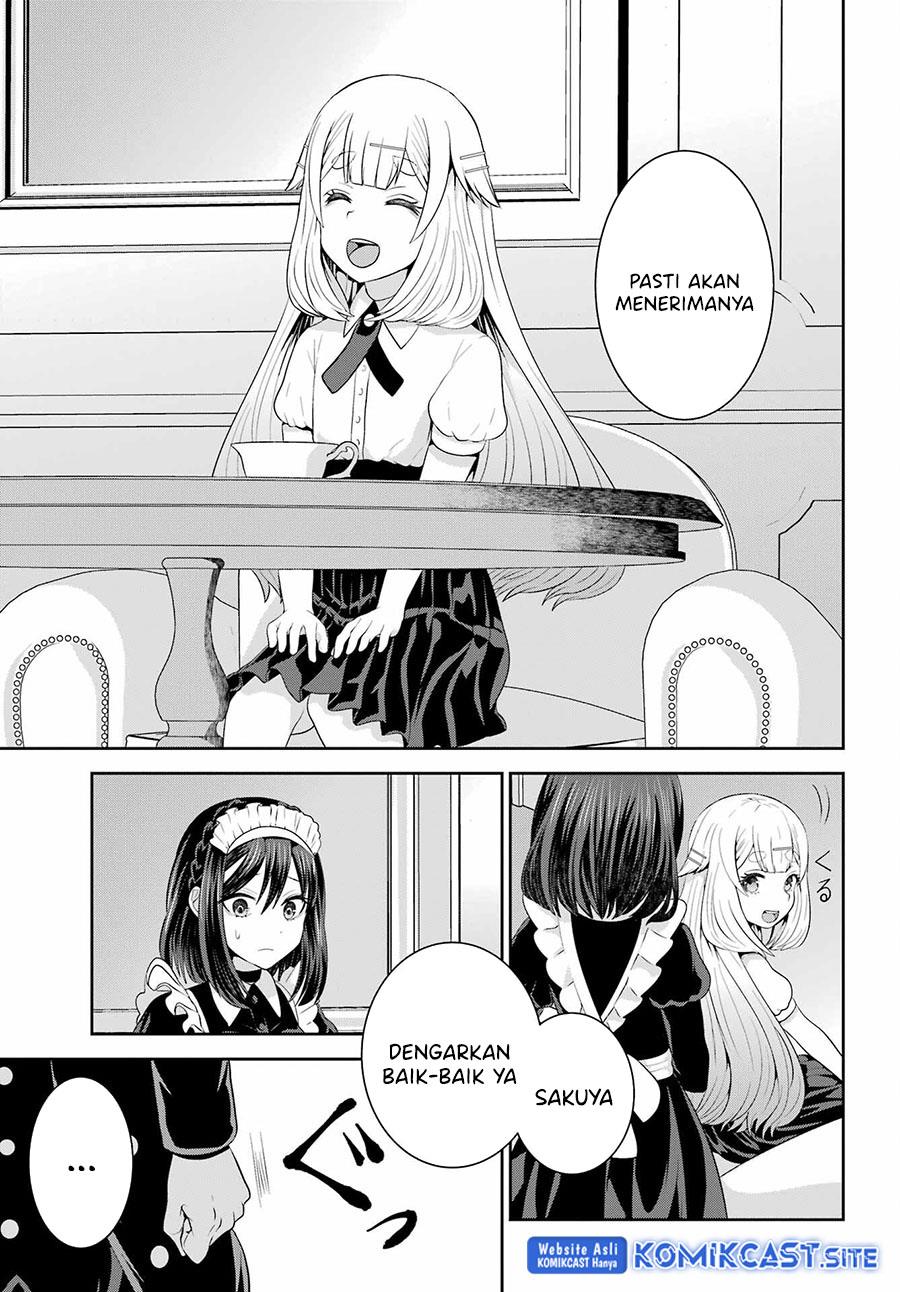 Gomennasai Ojou-sama, Ore wa Maid ga Suki nan desu Chapter 11